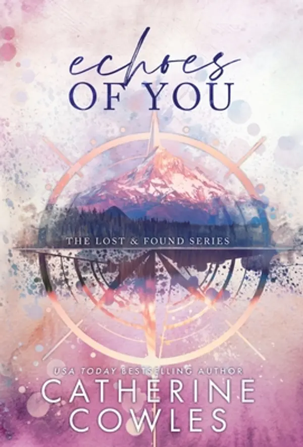 Echoes of You by Catherine Cowles cover