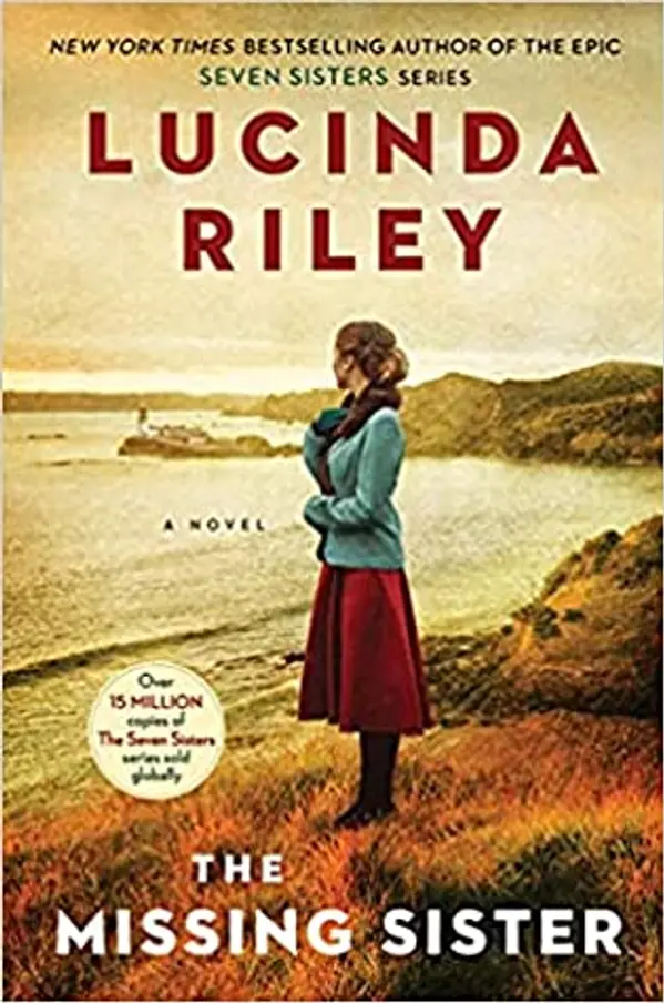 The Missing Sister (The Seven Sisters, #7) by Lucinda Riley cover