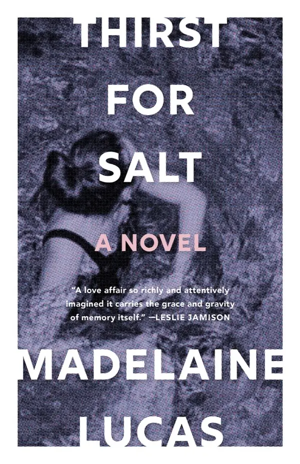 Thirst for Salt by Madelaine Lucas cover