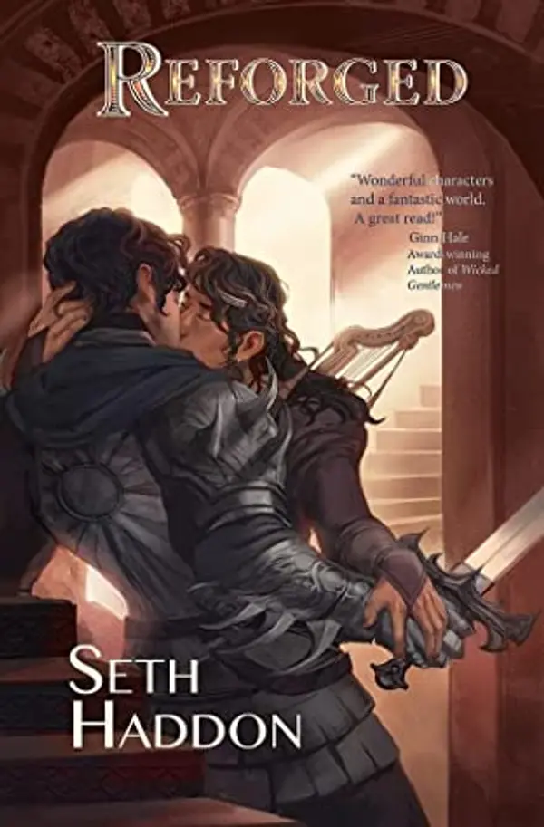 Reforged by Seth Haddon cover