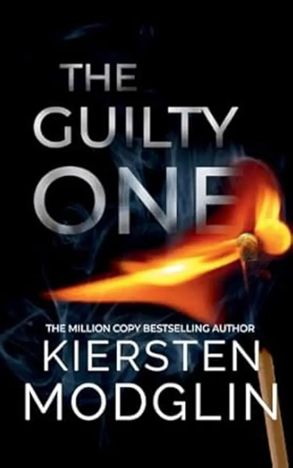 The Guilty One by Kiersten Modglin cover