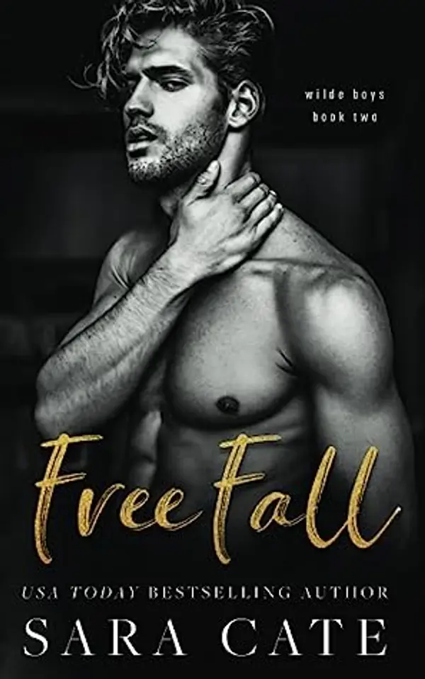 Free Fall (Wilde Boys, #2) by Sara Cate cover