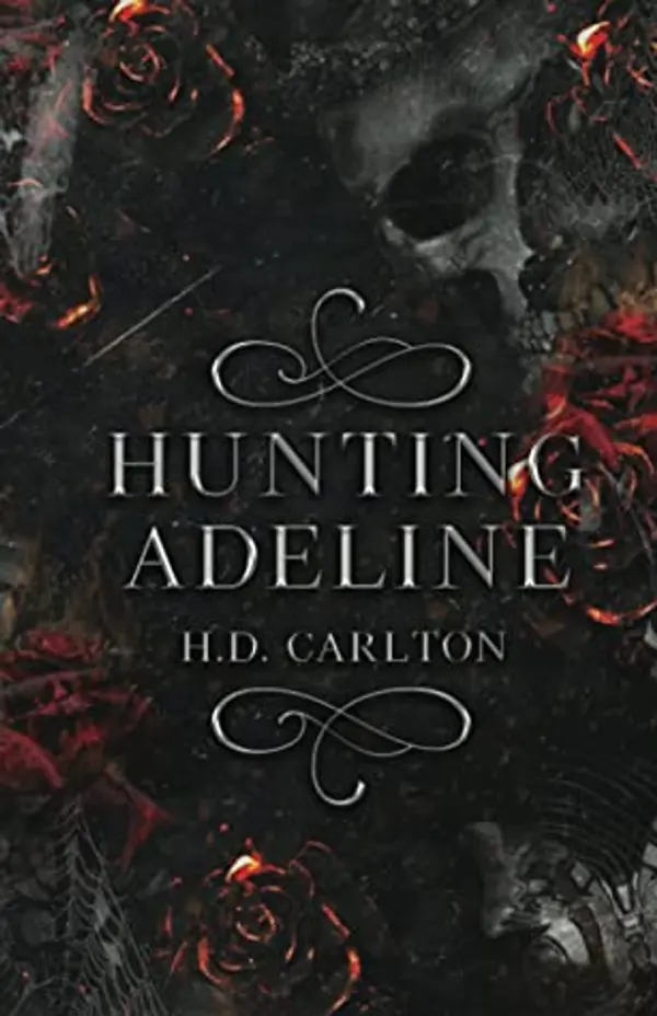 Hunting Adeline by H.D. Carlton cover