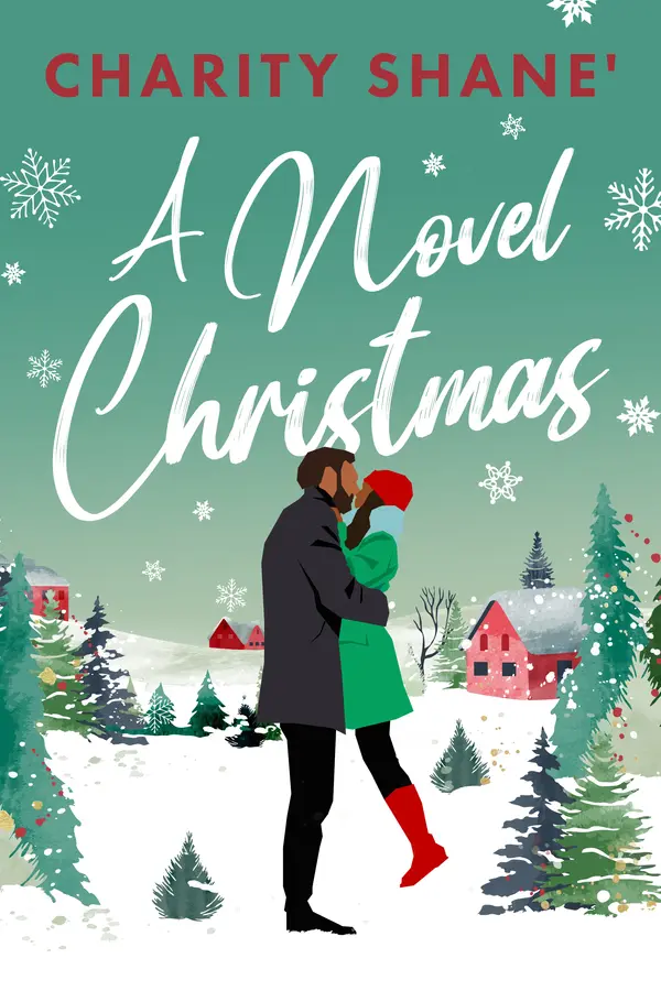 A Novel Christmas by Charity Shane cover