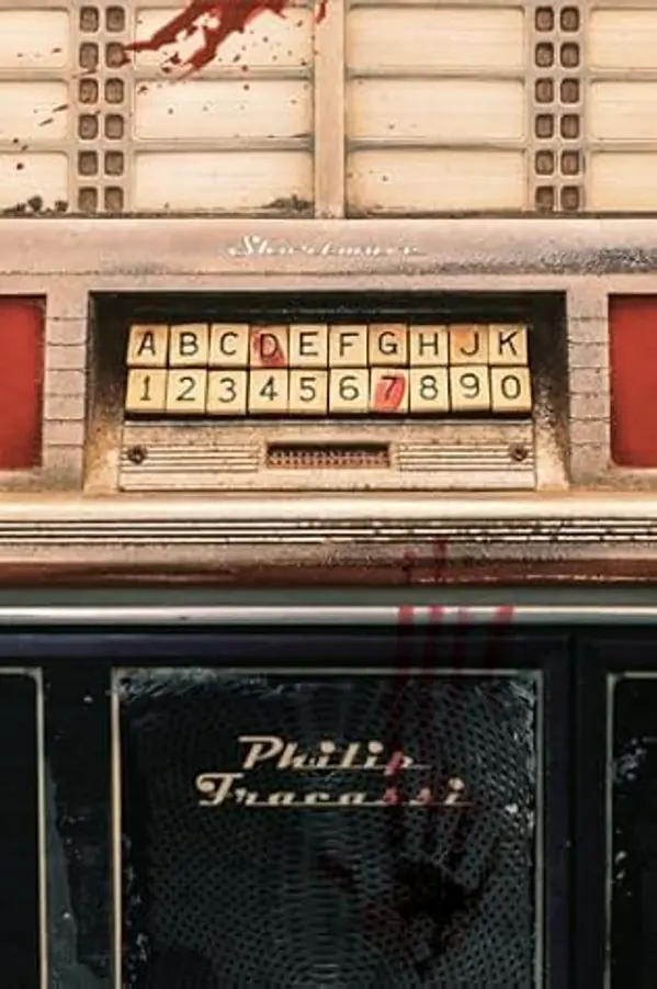 D7 by Philip Fracassi cover