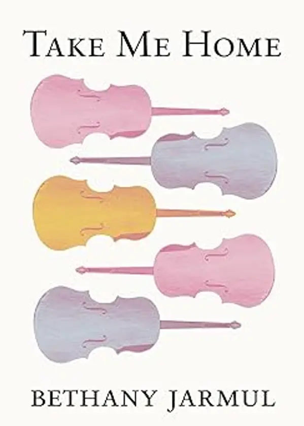 Take Me Home (Belle Point Chaps) by Bethany Jarmul cover