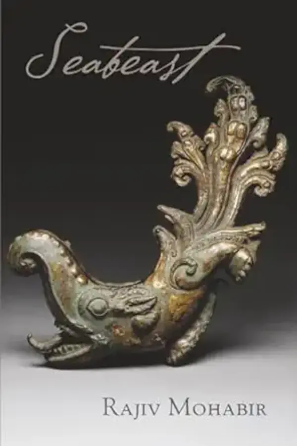 Seabeast by Rajiv Mohabir cover