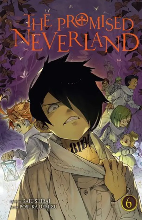 The Promised Neverland, Vol. 6 by Kaiu Shirai cover