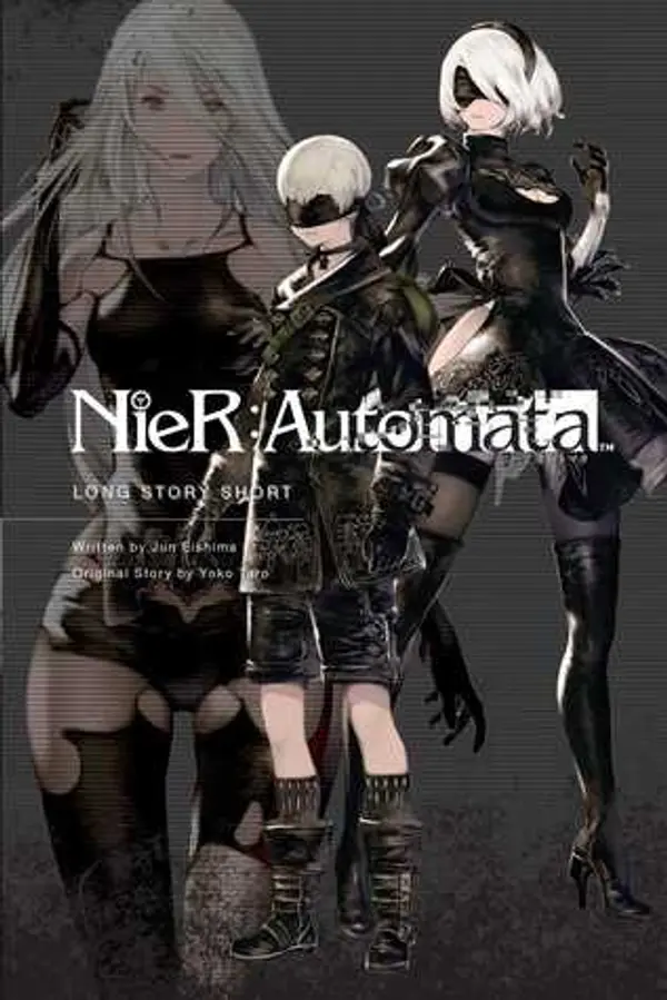 NieR:Automata: Long Story Short by Jun Eishima cover