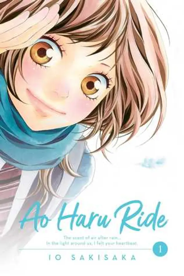 Ao Haru Ride, Vol. 1 by Io Sakisaka cover