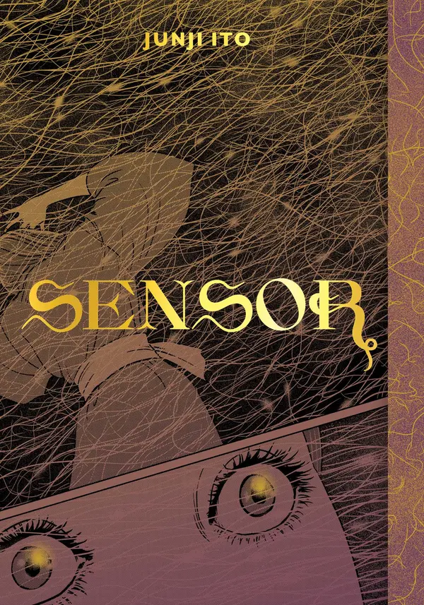 Sensor by Junji Ito cover
