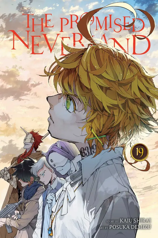 The Promised Neverland, Vol. 19 by Kaiu Shirai cover