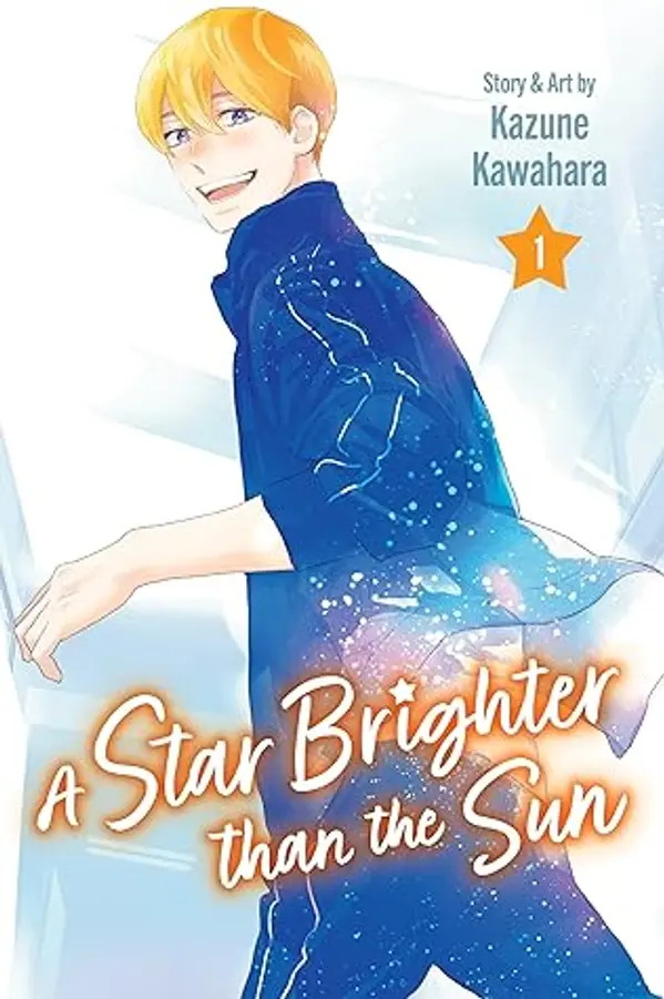 A Star Brighter than the Sun, Vol. 1 (1) by Kazune Kawahara cover