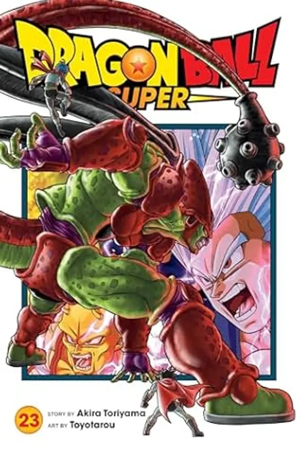 Dragon Ball Super, Vol. 23: Son Gohan's Ultimate Awakening! by Toyotarou cover