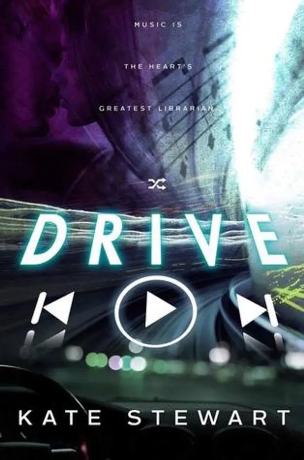 Drive (The Bittersweet Symphony Duet, #1) by Kate  Stewart cover