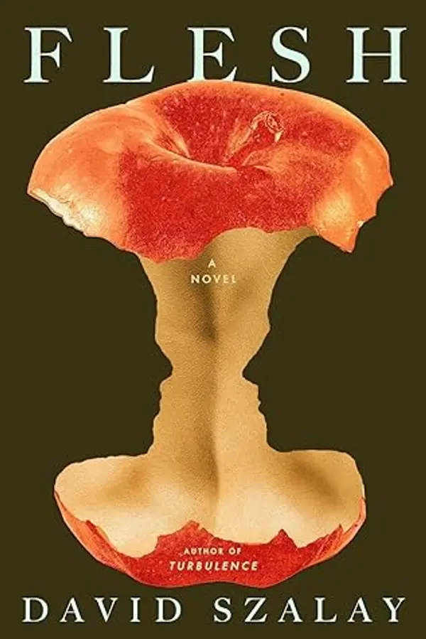 Flesh by David Szalay cover