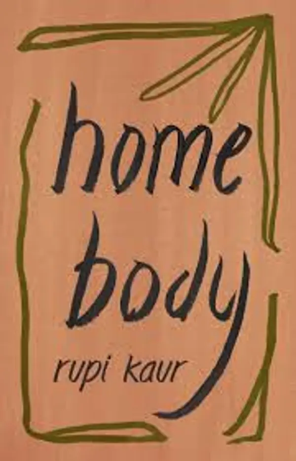 Home Body by Rupi Kaur cover
