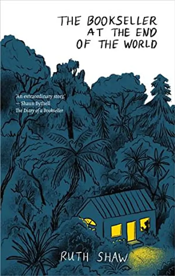 The Bookseller at the End of the World by Ruth Shaw cover