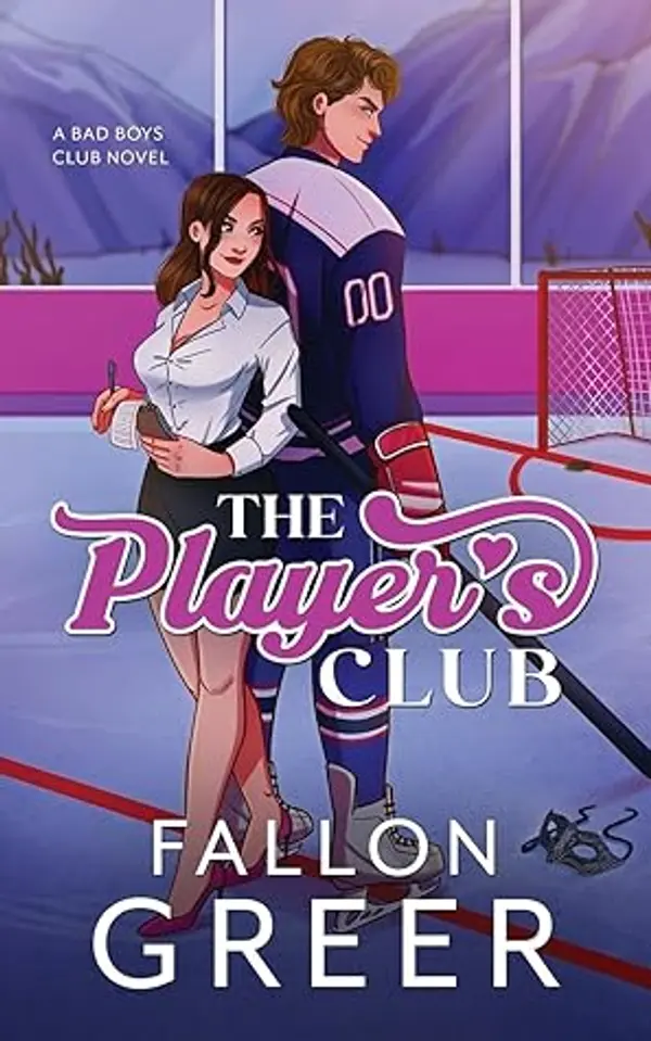 The Player's Club by Fallon Greer cover