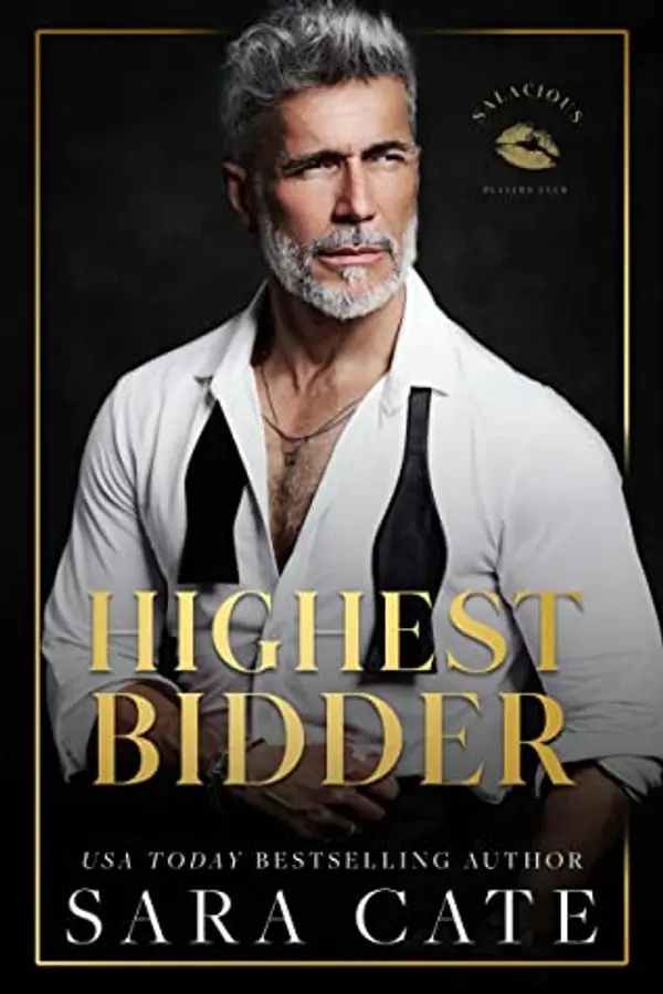 Highest Bidder by Sara Cate cover