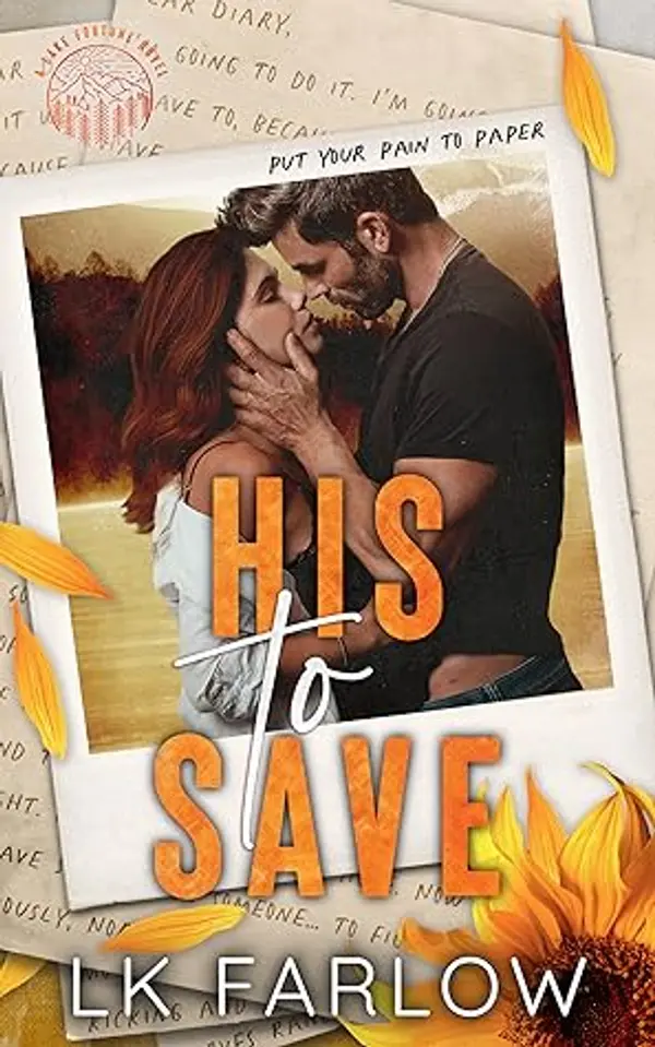 His to Save by L.K. Farlow cover