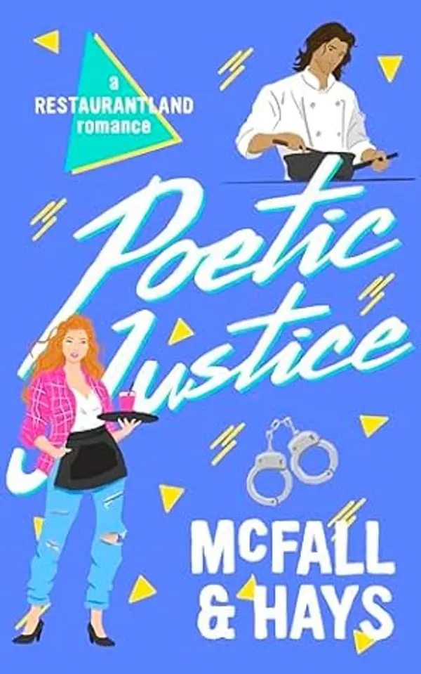 Poetic Justice (Restaurantland Romance #2) by Kathleen McFall cover