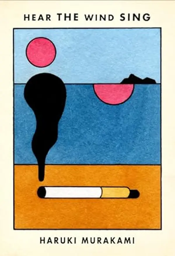 Hear the Wind Sing by Haruki Murakami cover