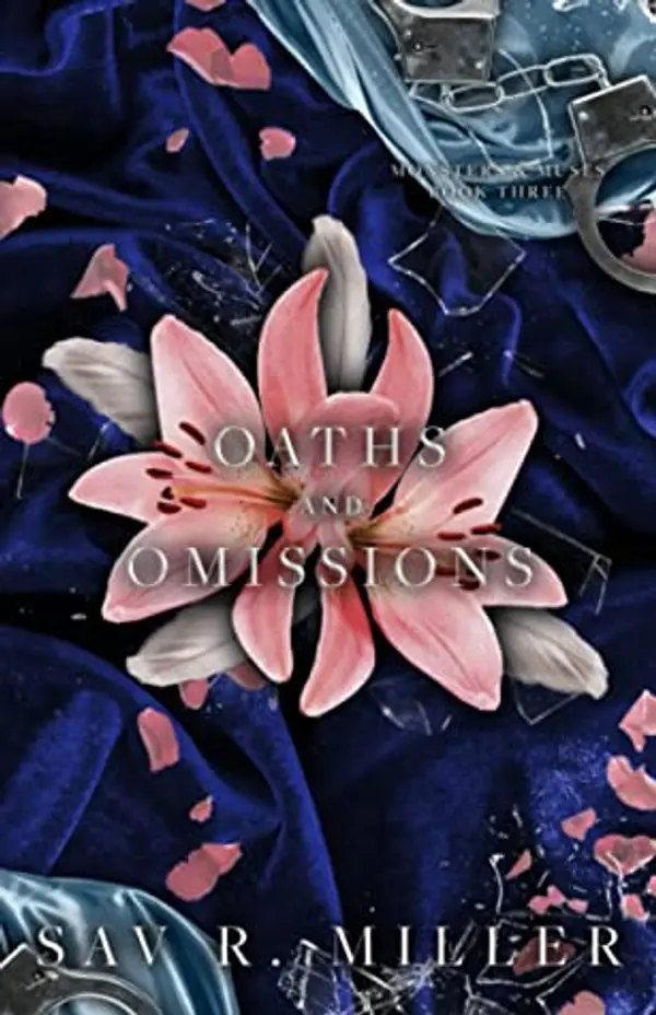 Oaths and Omissions by Sav R. Miller cover