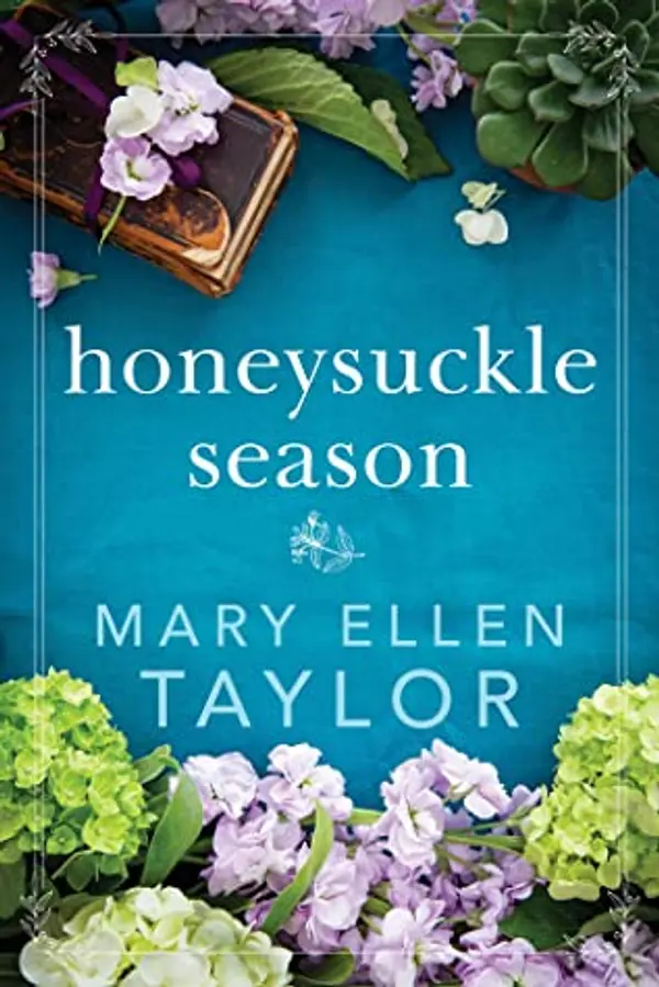 Honeysuckle Season by Mary Ellen Taylor cover