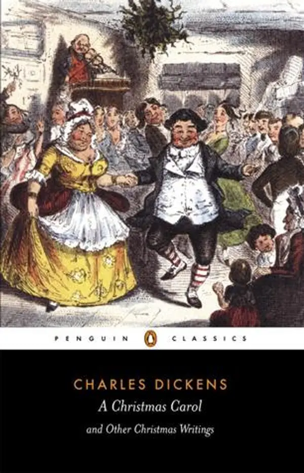 A Christmas Carol and Other Christmas Writings by Charles Dickens cover
