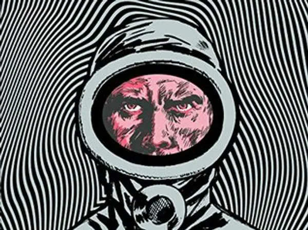 The Eternaut by Héctor Germán Oesterheld cover