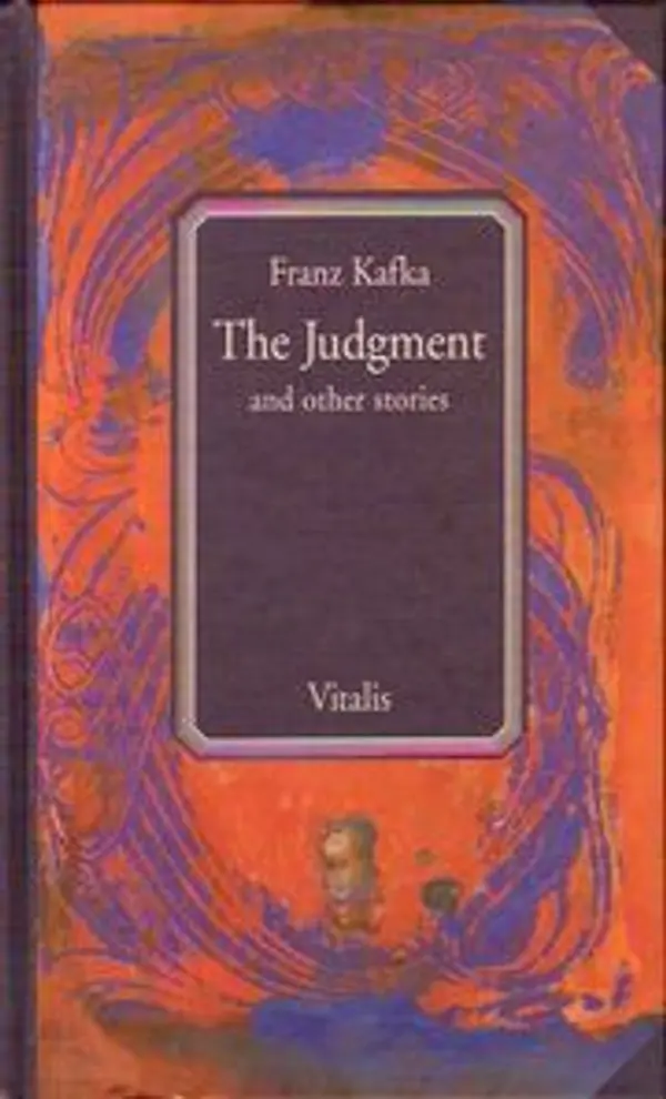 The Judgment and other stories by Franz Kafka cover