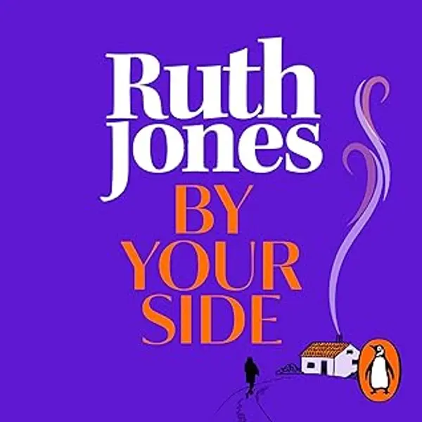 By Your Side by Ruth Jones cover