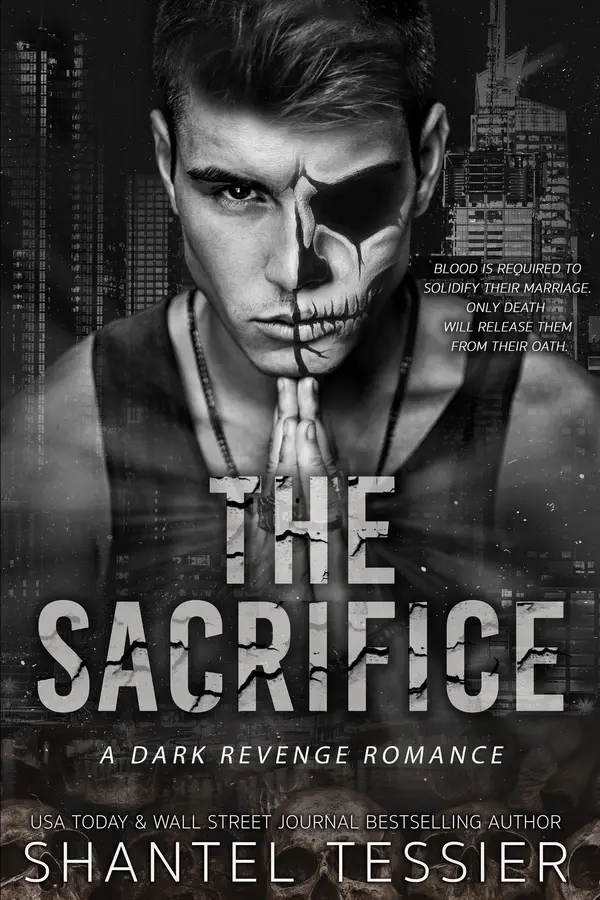 The Sacrifice by Shantel Tessier cover