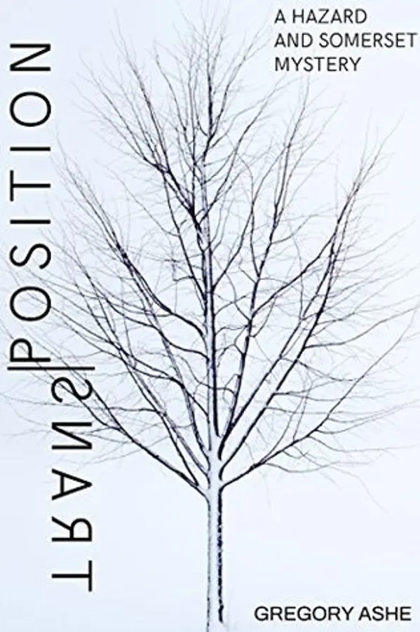 Transposition (Hazard and Somerset, #2) by Gregory Ashe cover