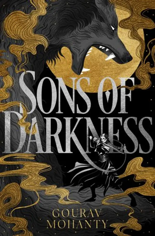 Sons of Darkness by Gourav Mohanty cover