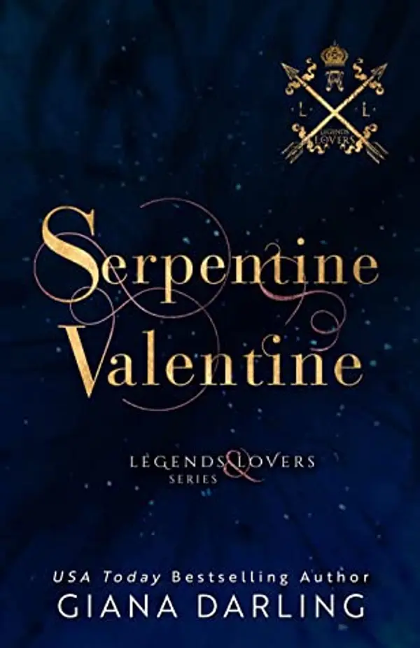 Serpentine Valentine by Giana Darling cover