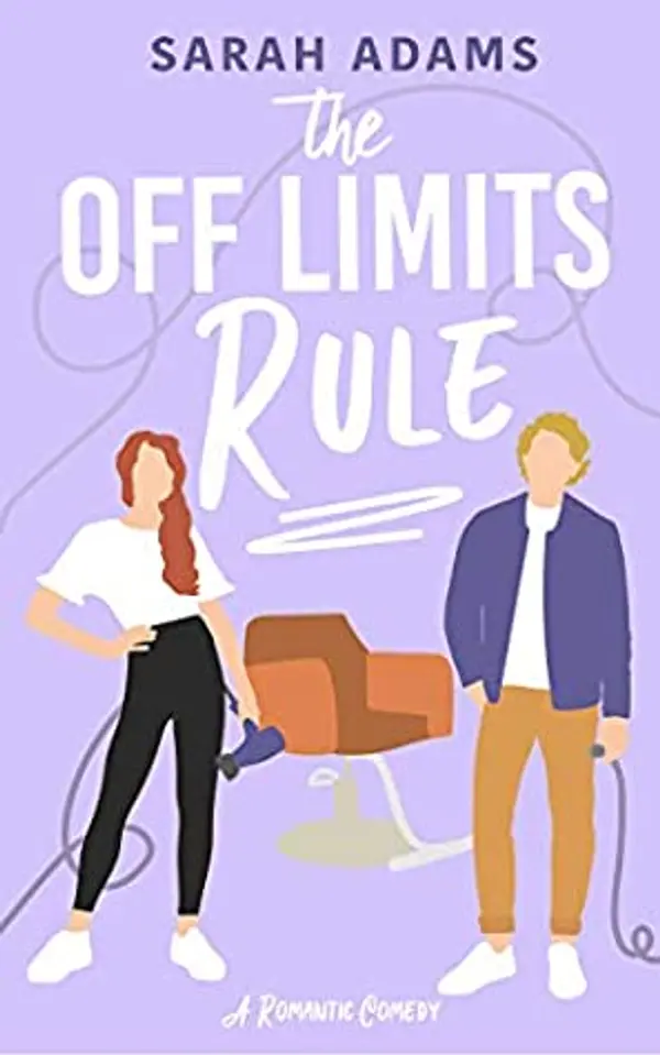 The Off Limits Rule (It Happened in Nashville, #1) by Sarah       Adams cover