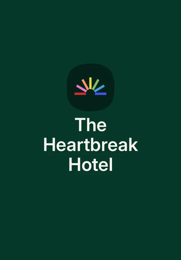 The Heartbreak Hotel by Ellen O'Clover cover