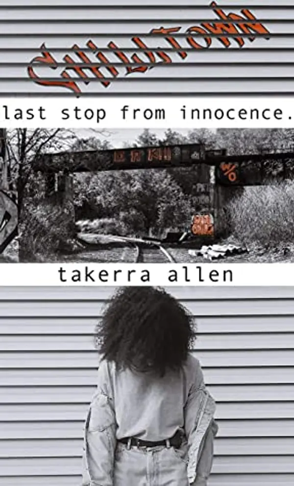 Last Stop from Innocence by Takerra Allen cover
