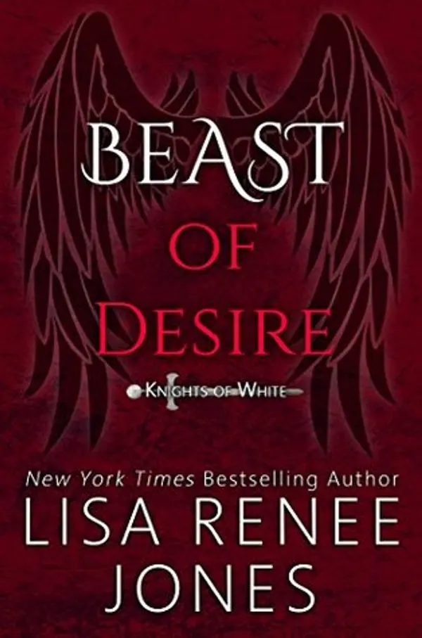 Beast of Desire by Lisa Renee Jones cover