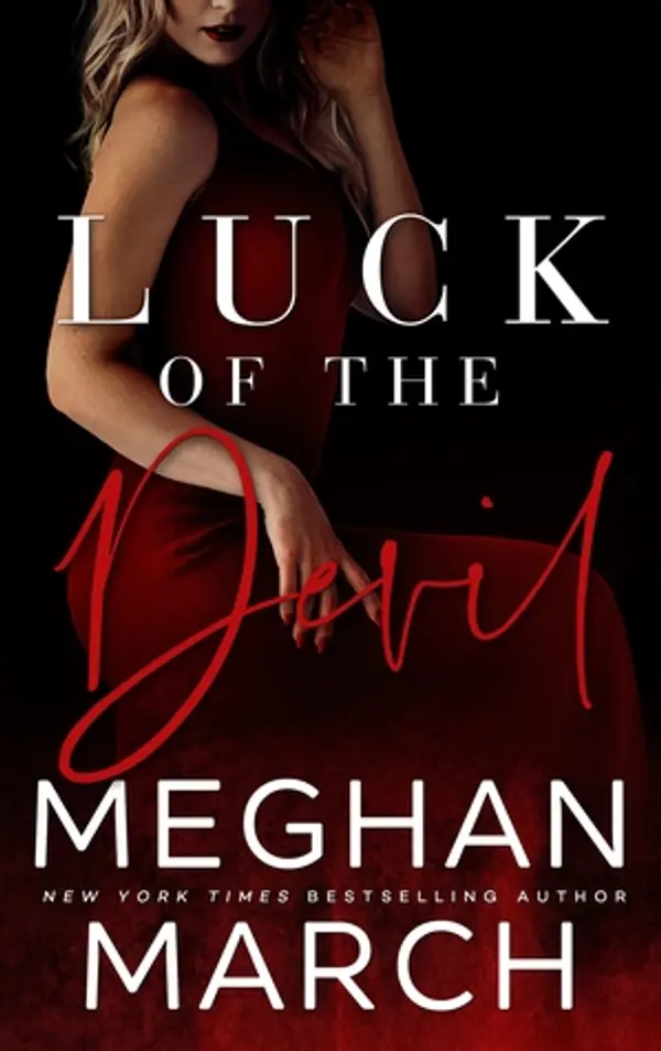 Luck of the Devil (Forge Trilogy, #2) by Meghan March cover