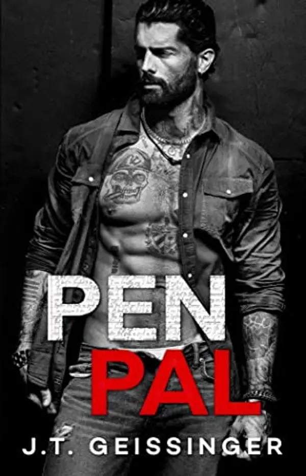 Pen Pal by J.T. Geissinger cover