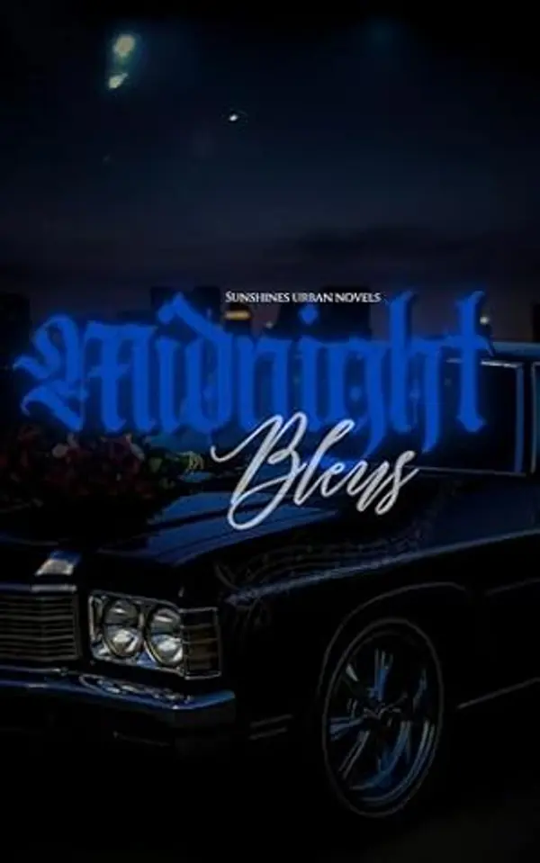 Midnight Bleus by SUNSHINES URBAN NOVELS cover