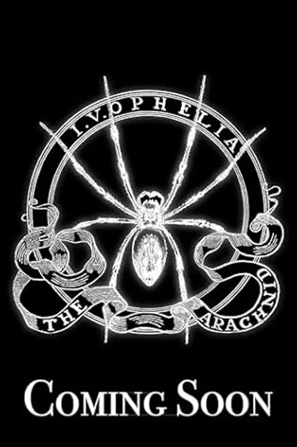 The Arachnid by I.V. Ophelia cover