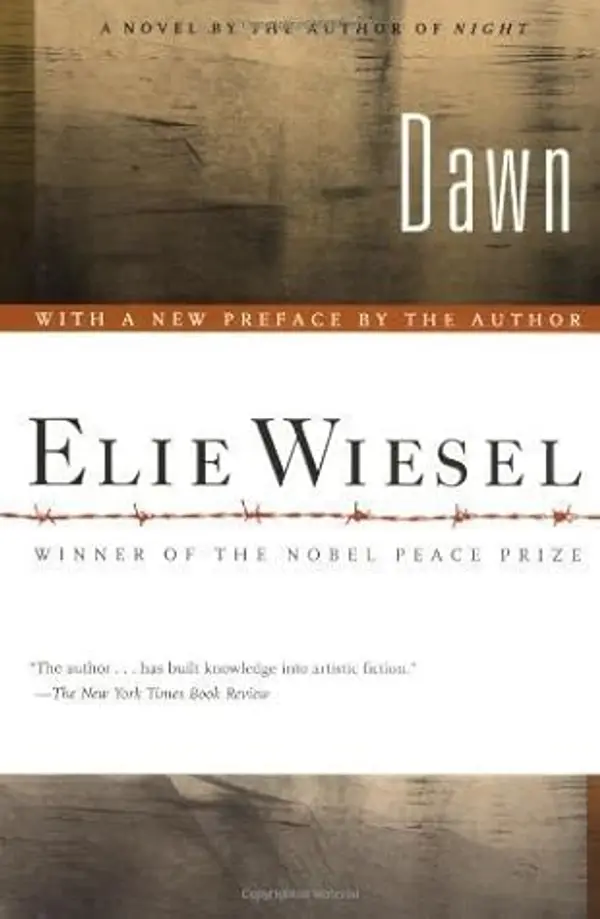 Dawn by Wiesel, Elie [21 March 2006] by Elie Wiesel cover