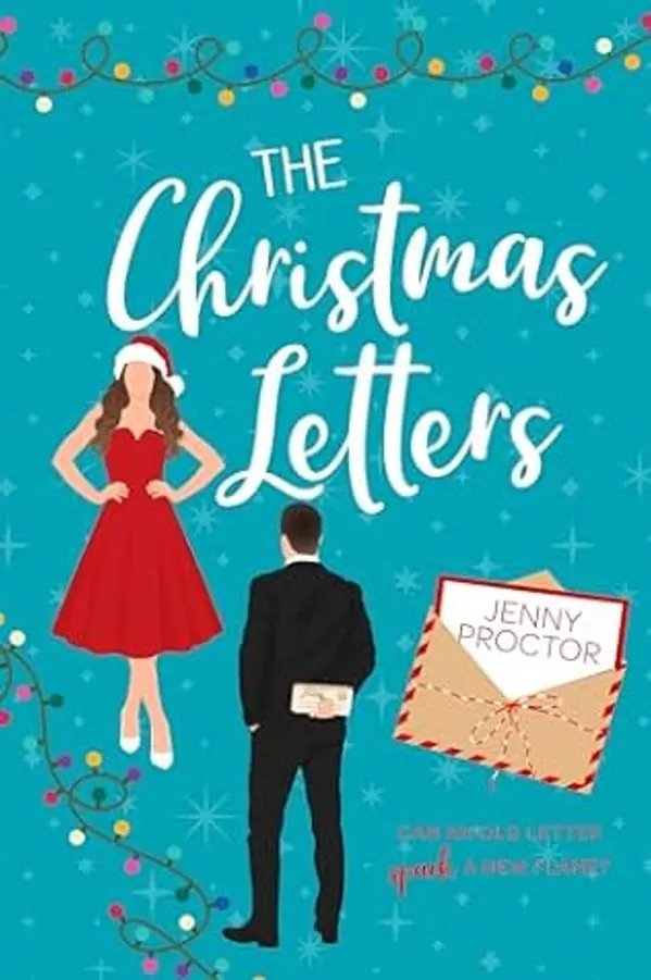 The Christmas Letters by Jenny Proctor cover
