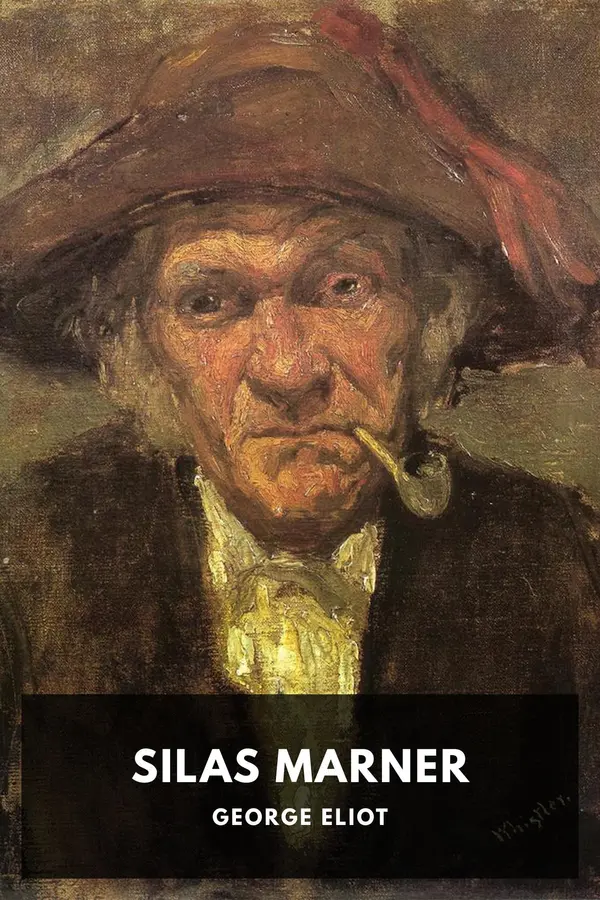 Silas Marner by George Eliot cover