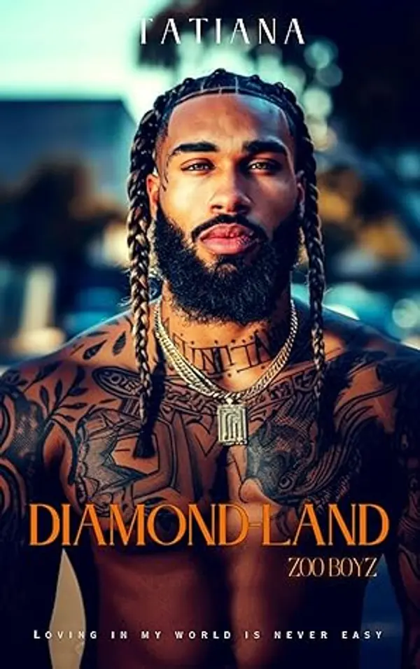 DIAMOND-LAND by Tatiana Timmons cover