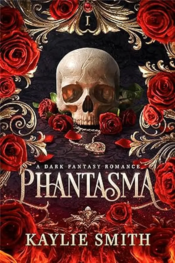 Phantasma by Kaylie Smith cover